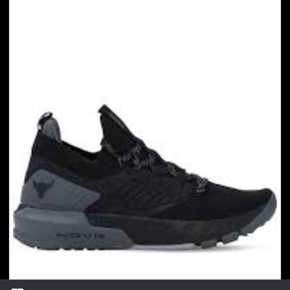 Under armor project rock hovr sneakers